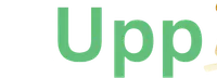 StackUpp Teens wordmark on dark
